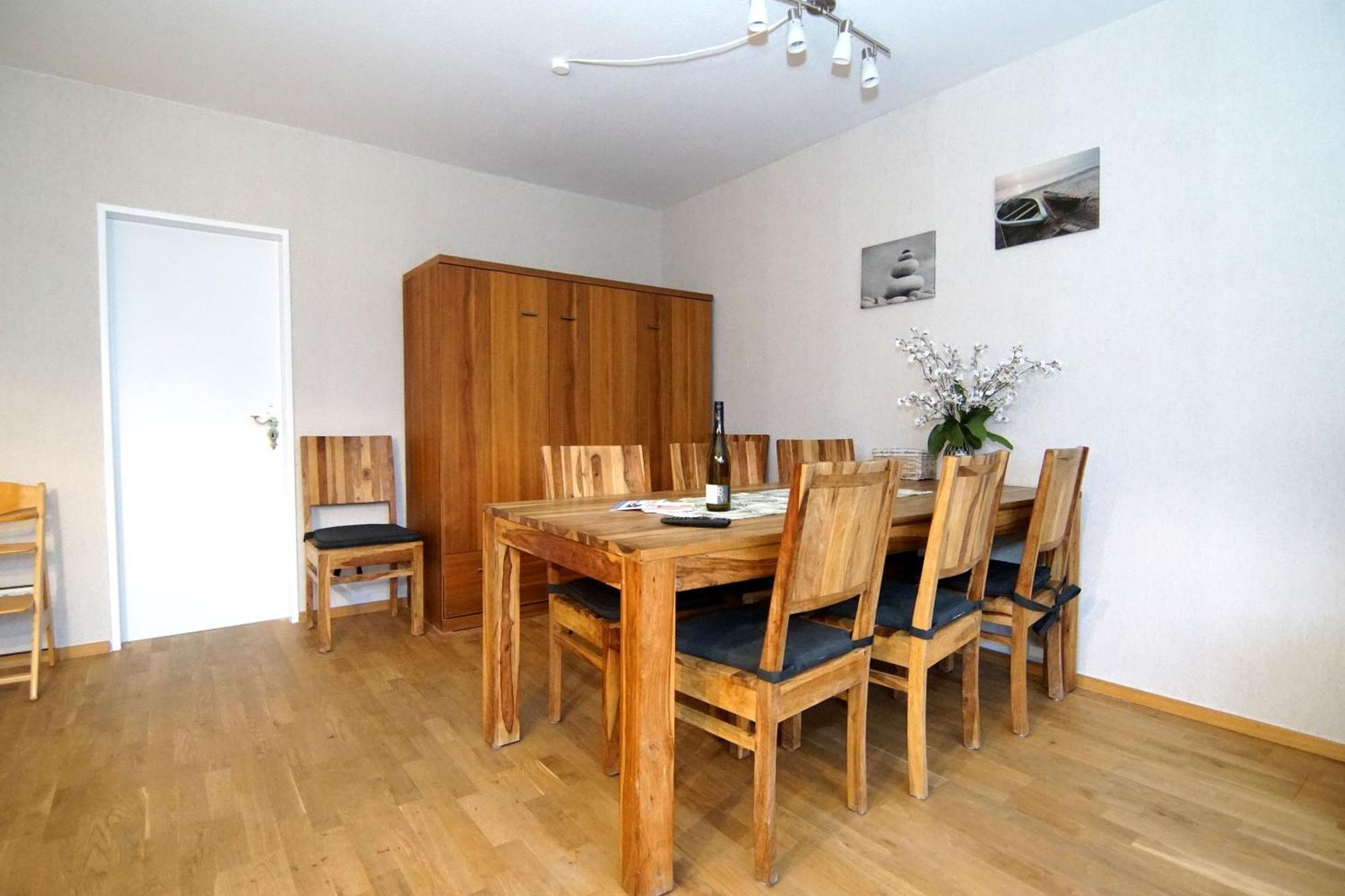 Bungalow Windstille Norddeich  Exteriör bild