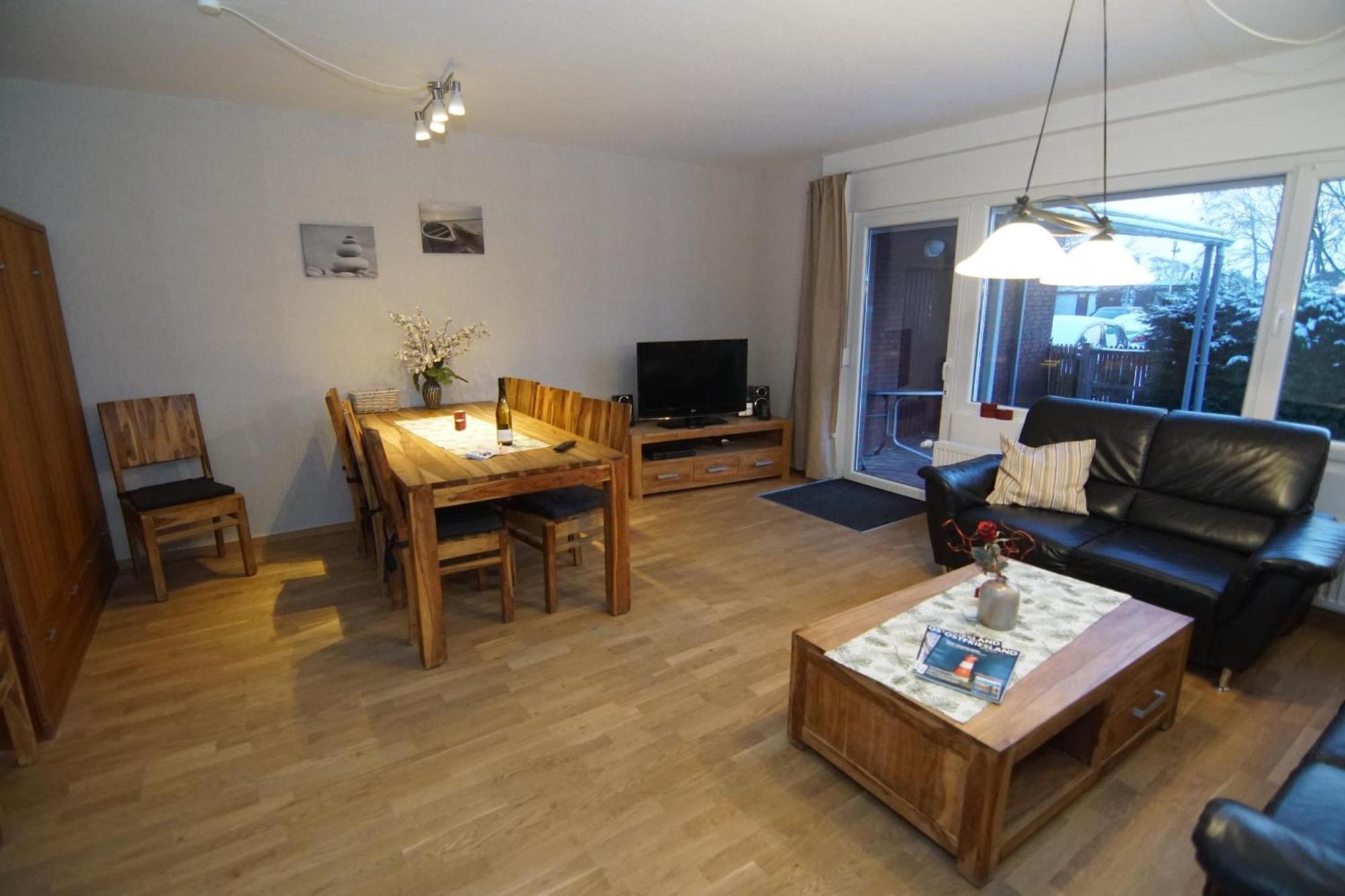 Bungalow Windstille Norddeich  Exteriör bild